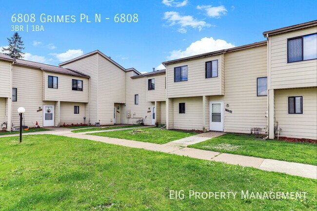 Building Photo - 6808 Grimes Pl N Unit 6808