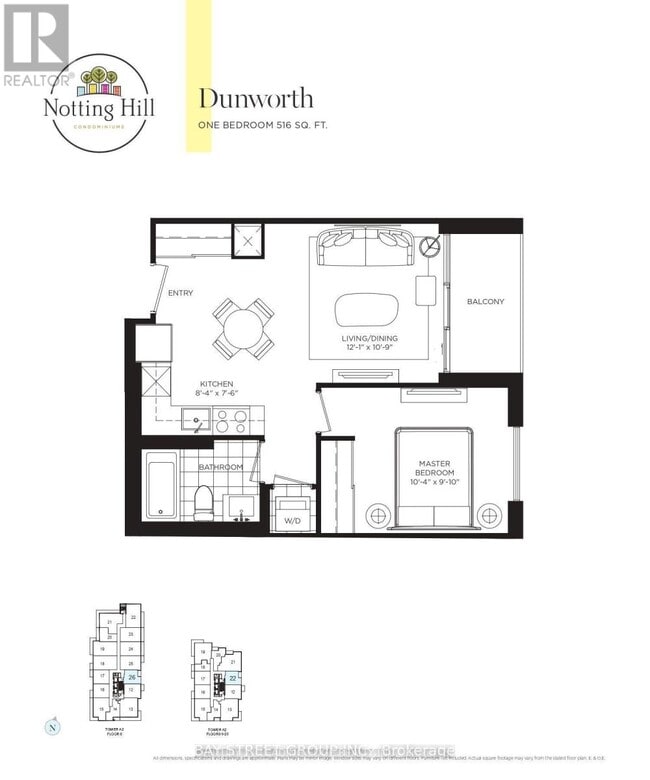 Photo - 4010 Eglinton Ave W Unit 1122