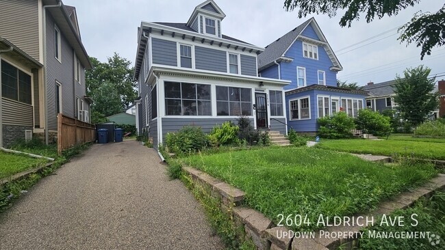 Building Photo - 2604 Aldrich Ave S Rental