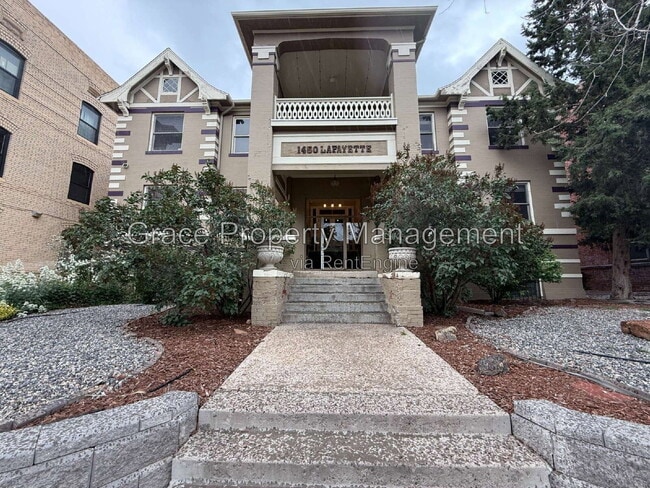 Photo - 1450 Lafayette St Unit Apt 1