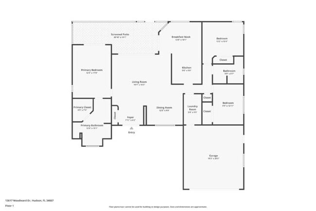Photo - "Charming 3-Bed, 2-Bath Home in Hudson, FL...