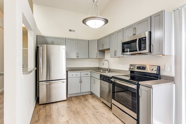 Seawall Apartments & Townhomes