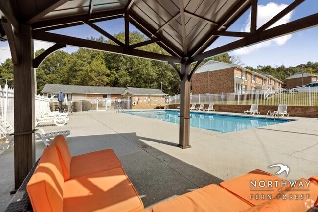 Cabana - Northway at Fern Forest Rental