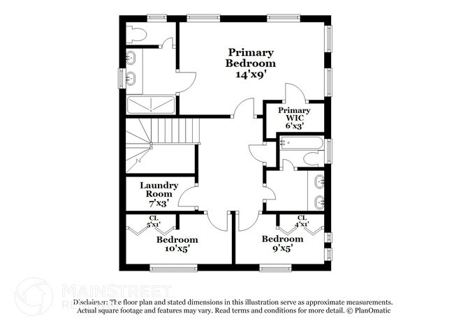 Photo - 9813 Falling Fern Ln