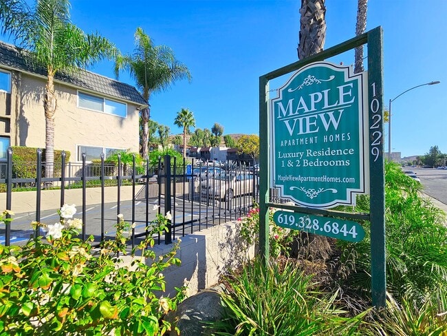 Photo - Mapleview Apt. Homes