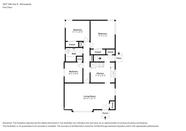 Photo - 3227 34th Ave S