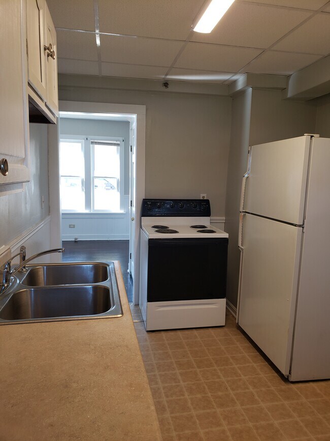 500 N Catherine St Apartments Mount Vernon, OH