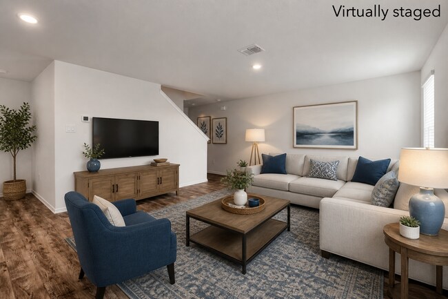 Photo - New build home! Be the first to live here!