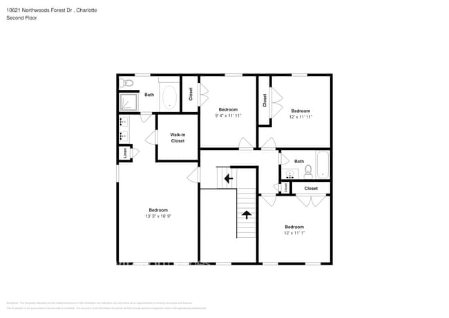 Photo - 10621 Northwoods Forest Dr