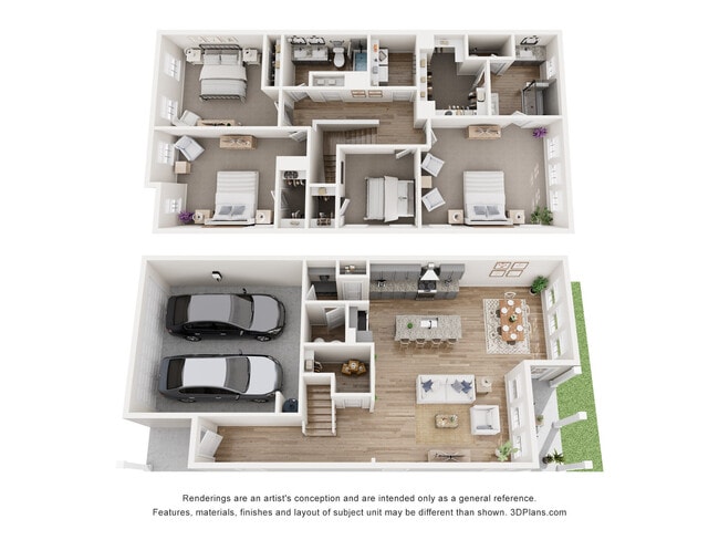 Photo - HARMON Jefferson Village by Crescent Communities