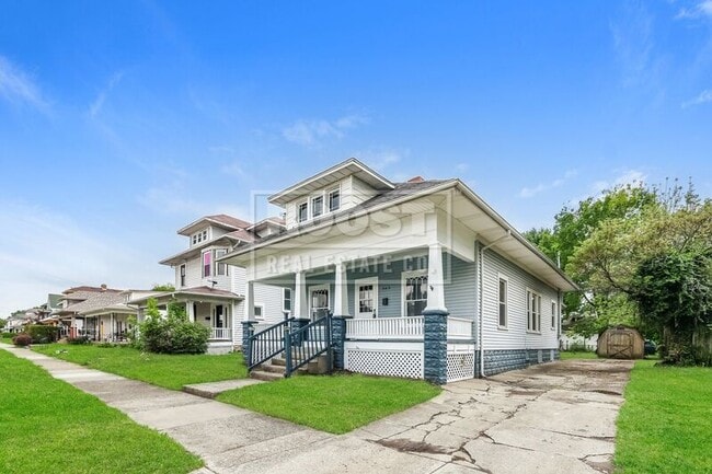 Building Photo - 363 E Cecil St