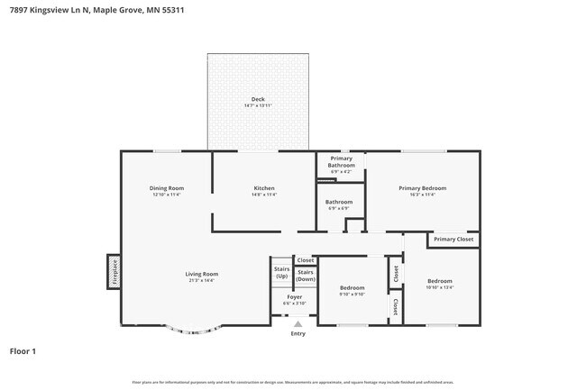 Photo - 7897 Kingsview Ln N