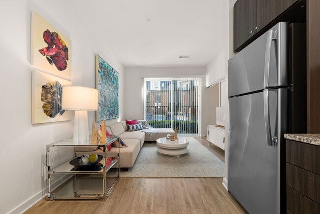 30Six NoDa apartments — community photo
