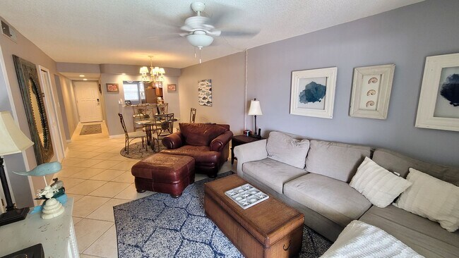 Photo - Fully Furnished Condo in the heart of Cocoa Beach-Available 10.1.24 to 4.30.25