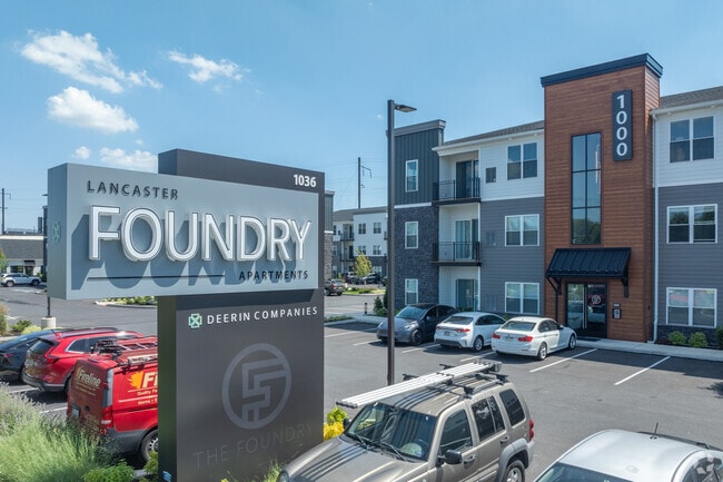 The Foundry