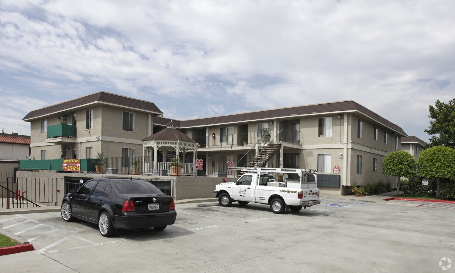 Wildwood Apartments - Wildwood Apartments