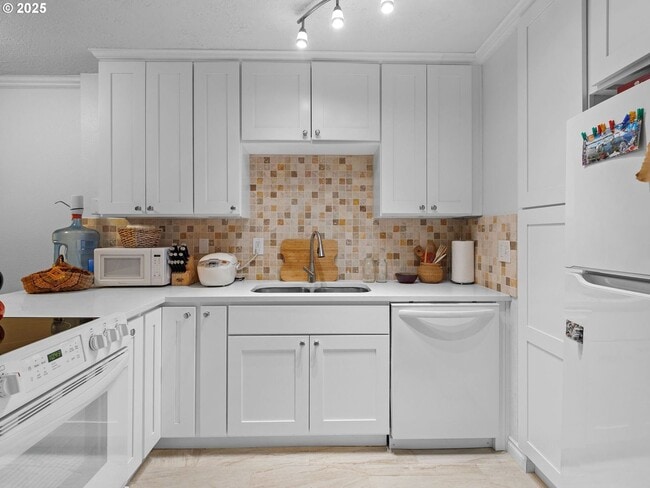 Photo - Bright & Inviting 2-Bed, 1.5-Bath with Modern Touches and Private Upstairs Retreat