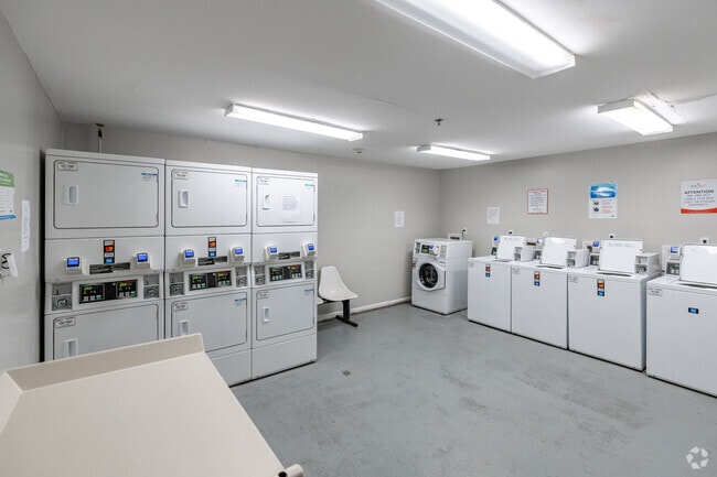 On-Site Laundry