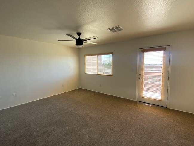Living room - 2210 Miguel Chavez Rd Unit 1023