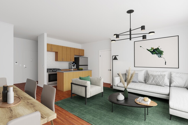 2dr Living Room