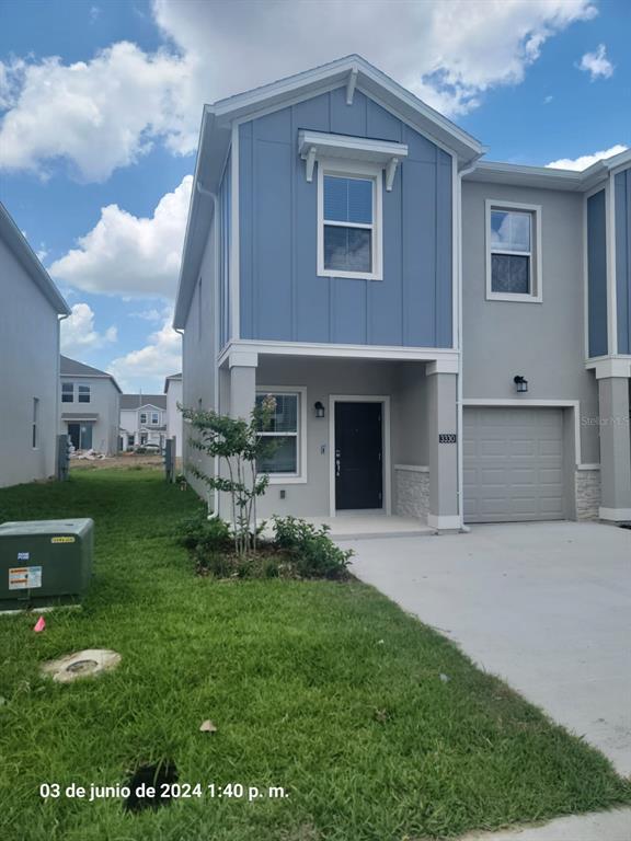3330 LAURENT Loop Townhome Townhome Rental in Davenport FL