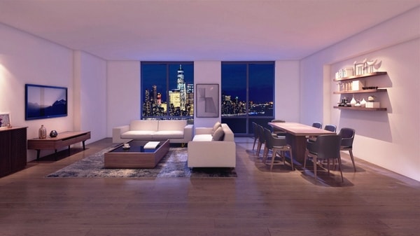 Ellipse Apartments