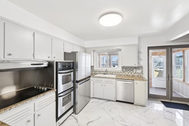 Photo - Updated 4-Bed 2-Bath SF Home with Lake Views & Great Entertaining Space in Monona