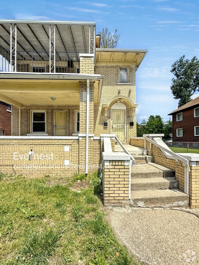 Building Photo - 3030 Cortland St Rental