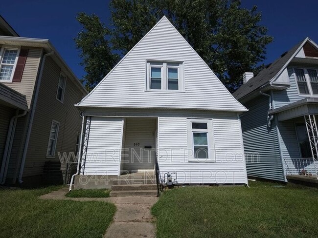 Building Photo - 510 E Franklin St Rental