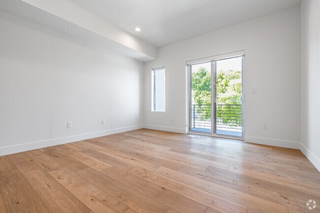 2BR, 2.5BA - 1,680SF - Living Room