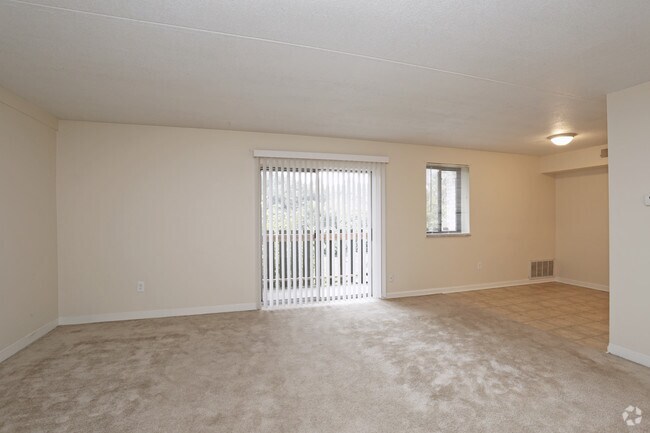 2BR - Living Room