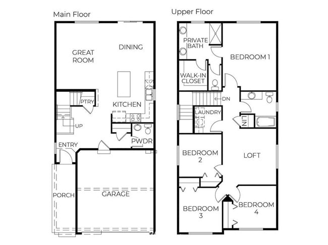 Photo - Modern 4-Bedroom Puyallup Home Built in 2022