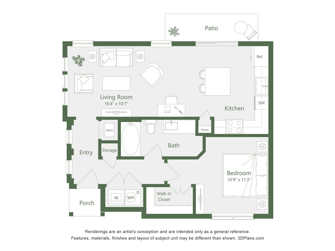 Floor Plan - A1