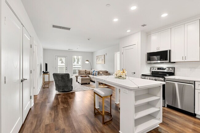 Meriden Place