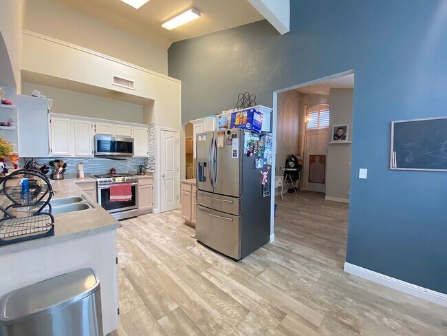 Photo - Northeast El Paso 3 bed with Refrig A/C and Solar Panels