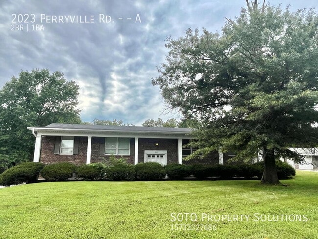 Building Photo - 2023 Perryville Rd Unit A