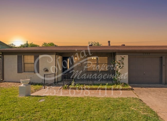 Building Photo - 3Bd/2Ba in Killeen, TX! HUD Approved COMING SOON!