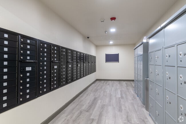 Mail Room
