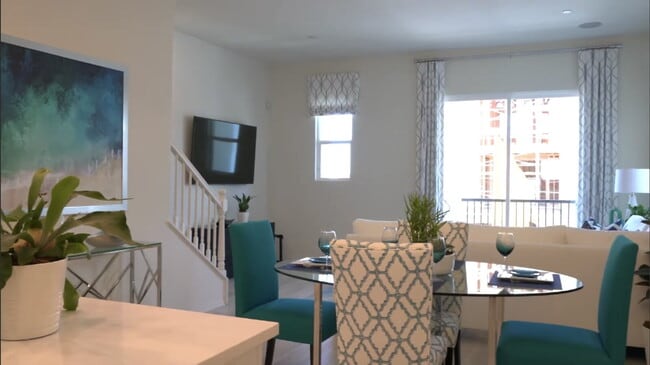 Photo - $4,400 - 4 Bed / 3.5 Bath Luxury Townhome in Suwerte Community in Otay Ranch Unit 5