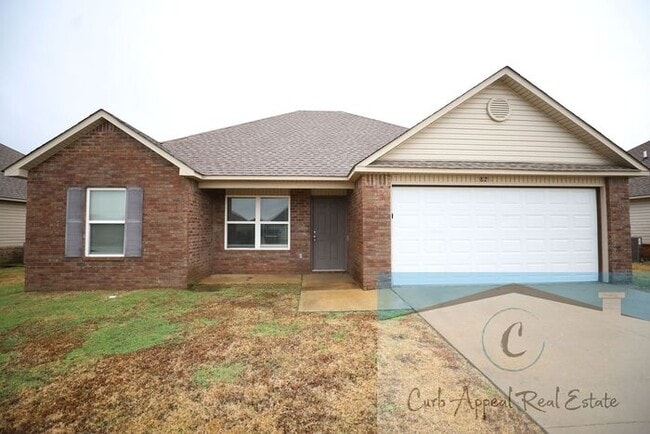 Building Photo - Move in special $900!! Beautiful 3 bed / 2 bath home with fenced back yard - Nettleton!!