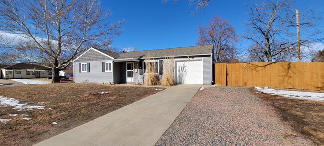 Front View - 7481 W 46th Ave House