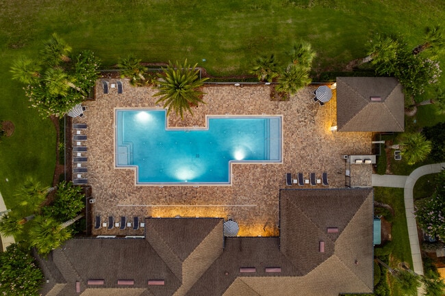 Clubhouse Pool