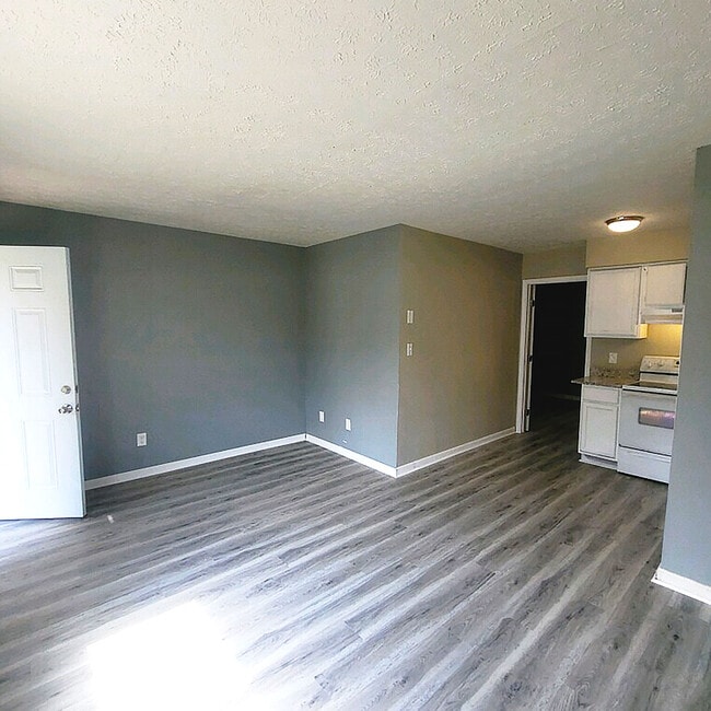 Living Room - Kinnidi Place Apartments