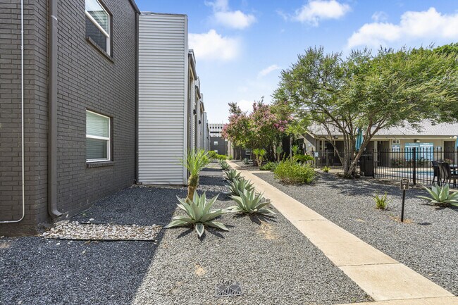 Waterloo Flats apartments — community photo