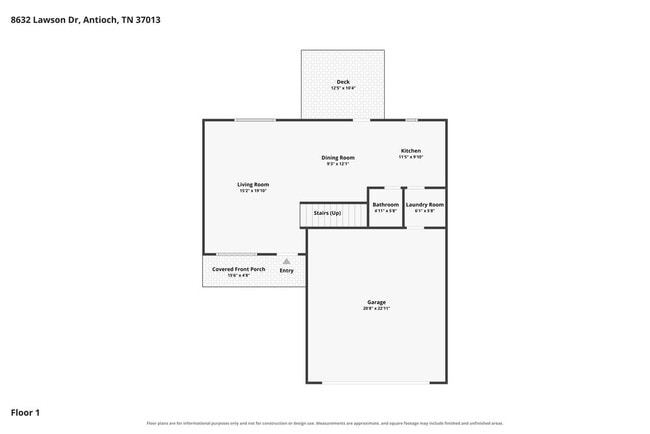 8632 Lawson Dr