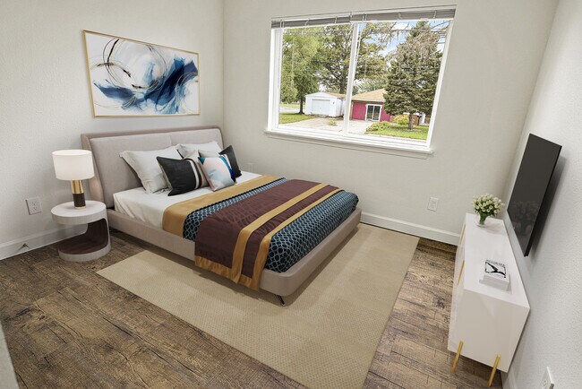 Metro Apartments at Wood River