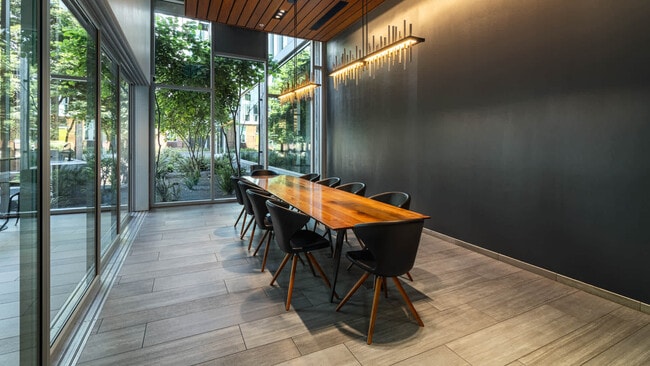 Salón para residentes