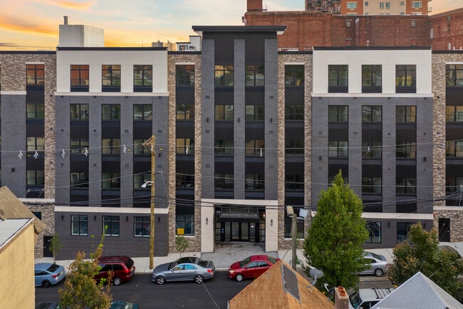 The Marq North - The Marq North