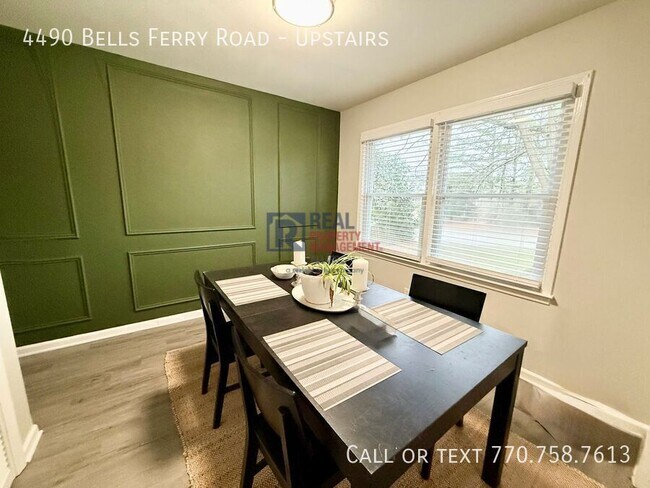 Photo - 4490 Bells Ferry Rd Unidad Upstairs