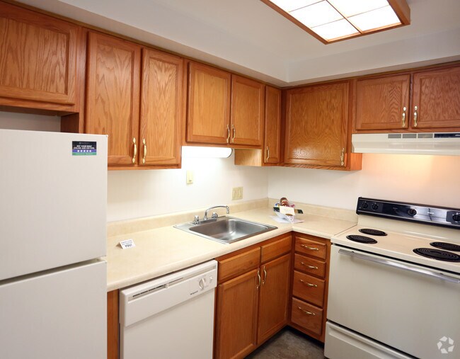 The Village of Pickering Run Apartments Phoenixville, PA